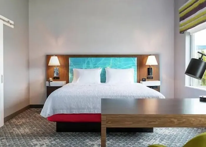 Hampton Inn By Hilton Wabash