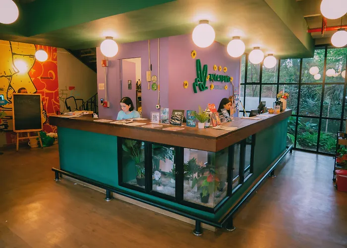 Viajero Medellin Hostel