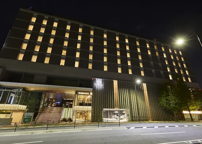 The Gate Hotel Ryogoku By Hulic Tōkyō