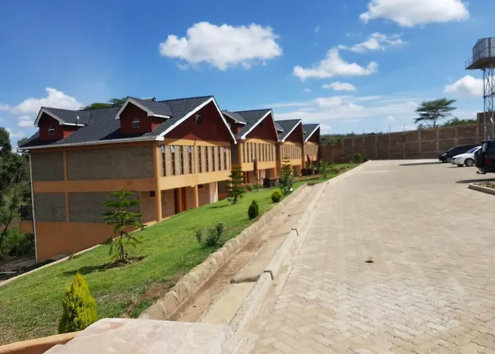 Esikar Gardens Hotel