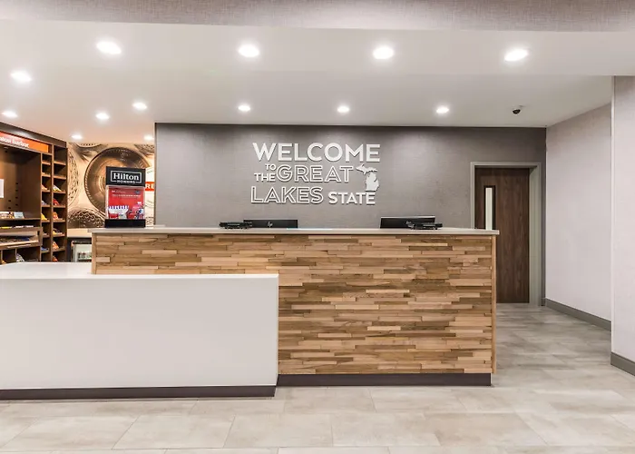 Hampton Inn & Suites Benton Harbor, Mi
