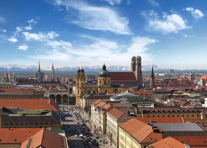 Holiday Inn Express Munich - Olympiapark By Ihg