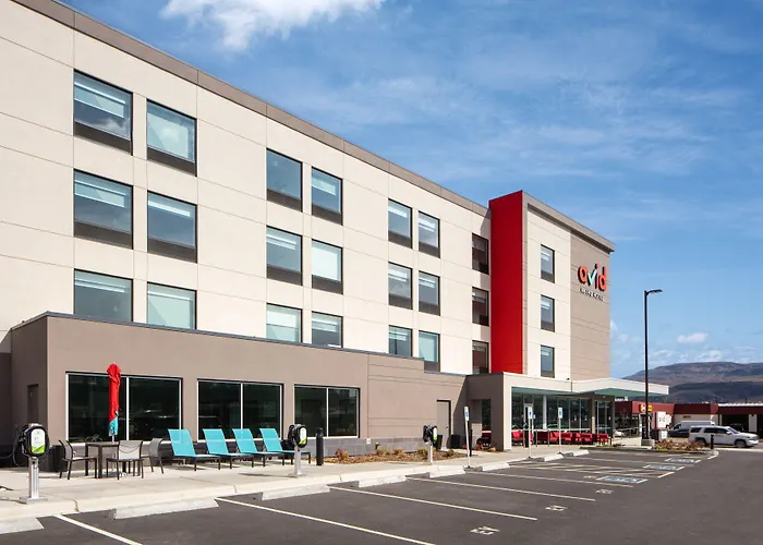 Avid Hotel Wenatchee By Ihg