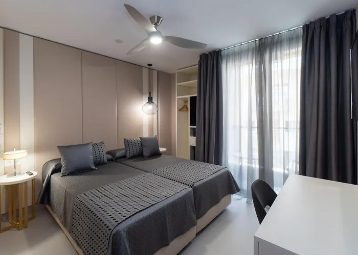 Hotel Perla Del Sur
