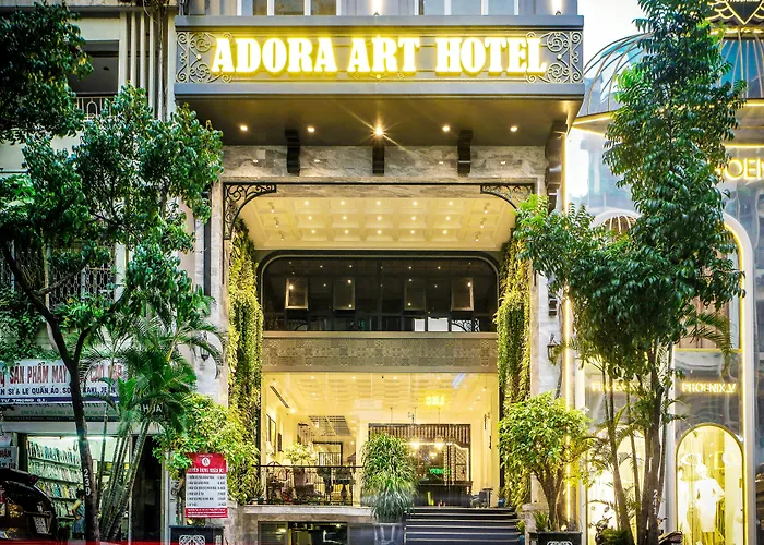 Adora Art Hotel