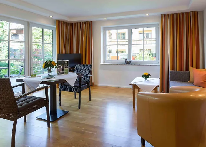 Hotel Hubertus Schliersee