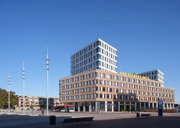 The Social Hub Delft