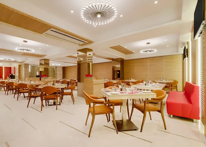 Red Fox By Lemon Tree Hotels, Vijayawada