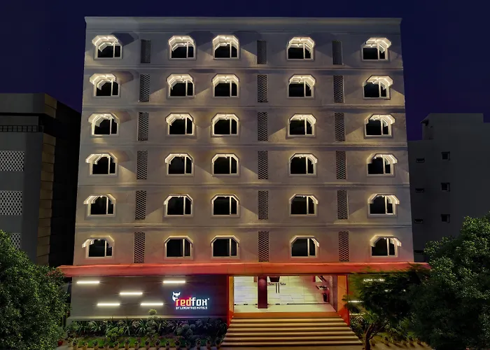 Red Fox By Lemon Tree Hotels, Vijayawada