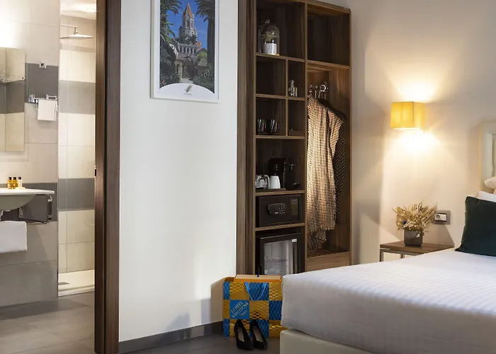 Hôtel Nice Azur Riviera