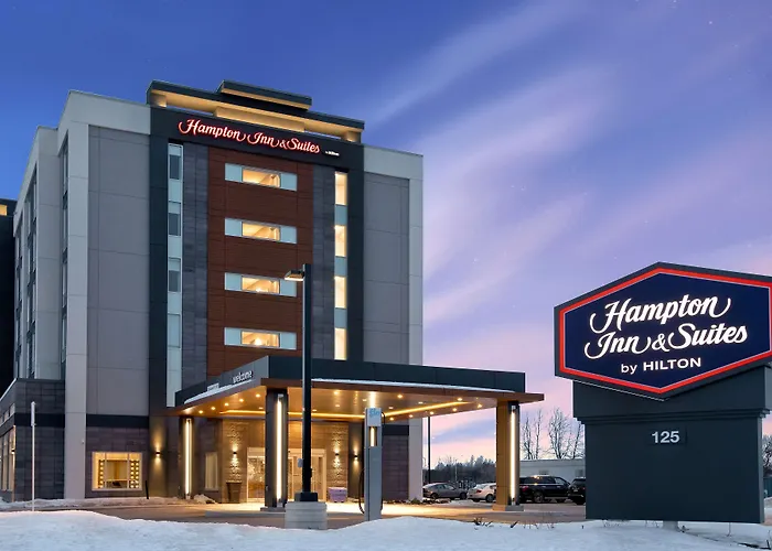 Hampton Inn & Suites Ottawa West, Ontario, Canada