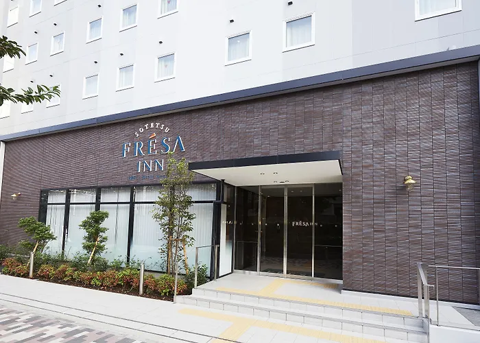 Sotetsu Fresa Inn Yokohama Higashiguchi