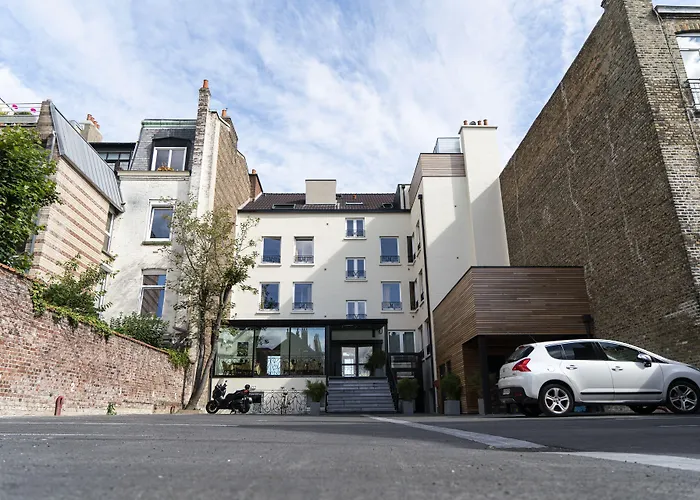 Hotel Merveilleux Cote Mer
