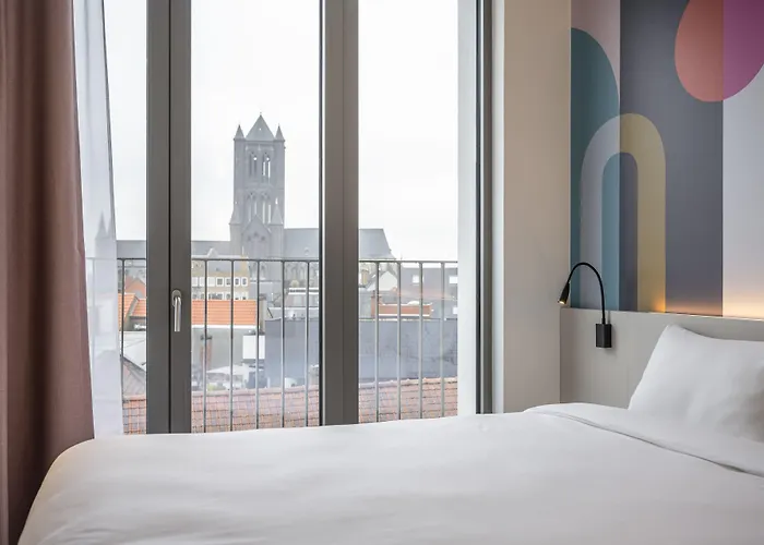 B&B HOTEL Gent Centrum