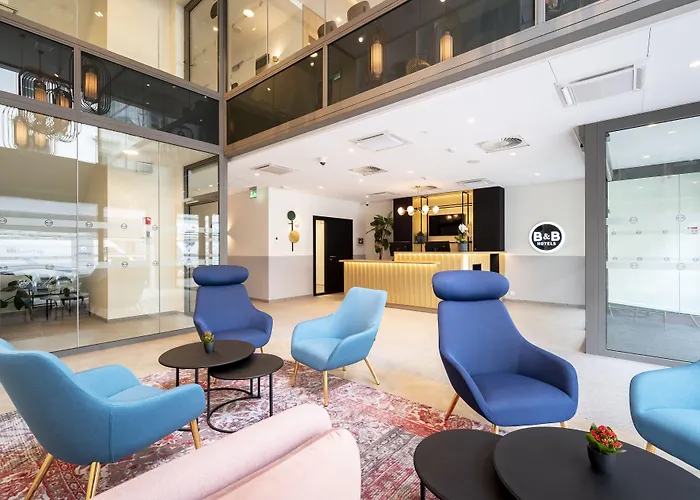 B&B HOTEL Gent Centrum