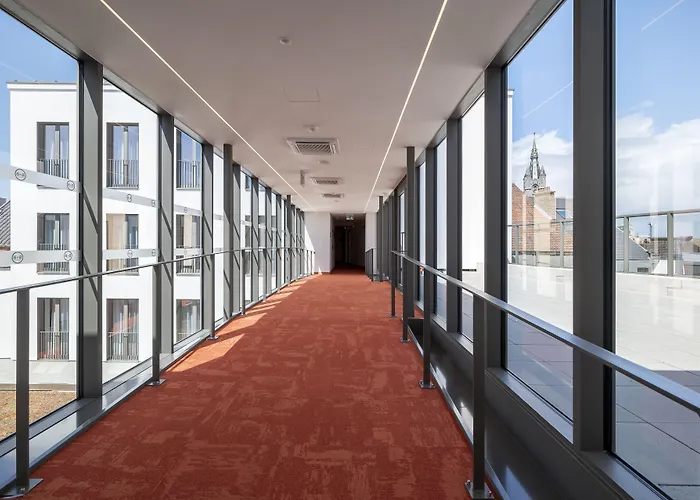 B&B HOTEL Gent Centrum