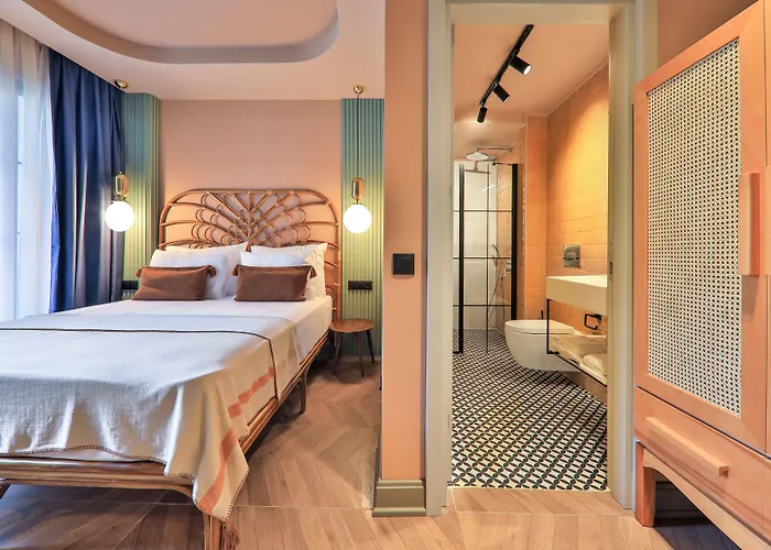 Luff Boutique Hotel - Adult Only