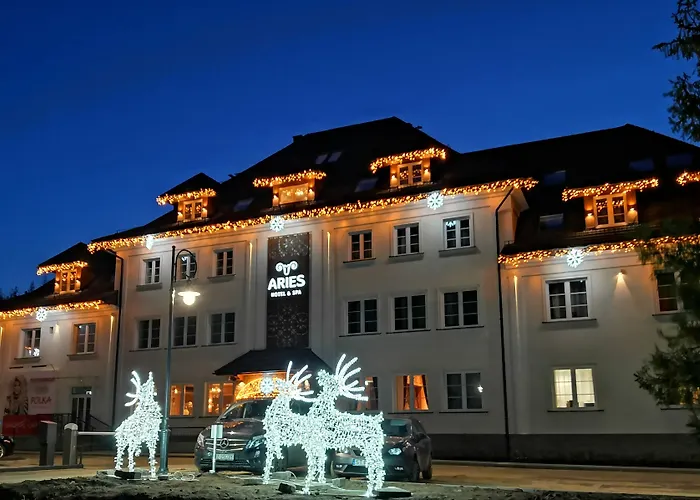 Aries Hotel&SPA Wisła