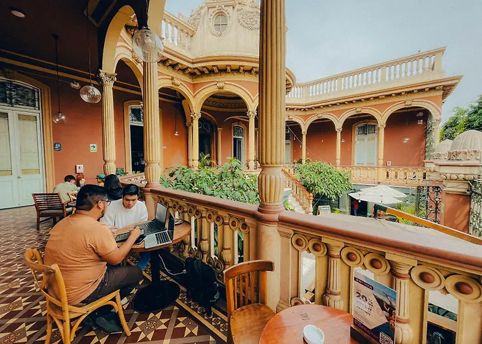 Viajero Lima - Barranco Hostel