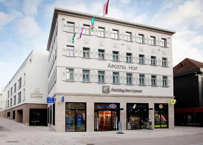 Holiday Inn Express - Goeppingen By Ihg
