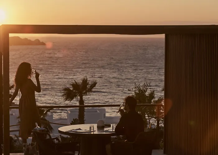 Mykonos Earth Suites (Adults Only)