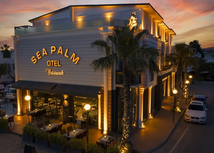 Sea Palm Otel Yalikavak
