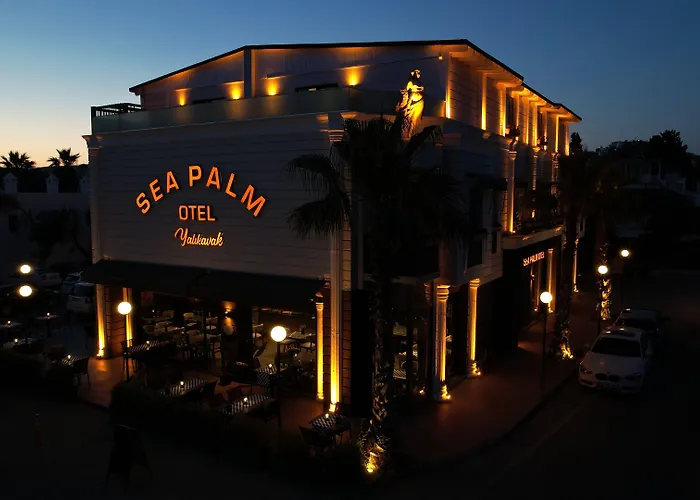 Sea Palm Otel Yalikavak