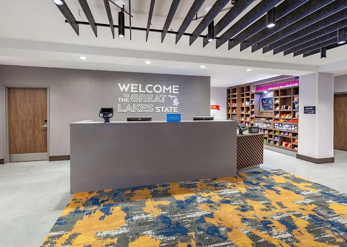 Hampton Inn & Suites Bloomfield Hills Detroit