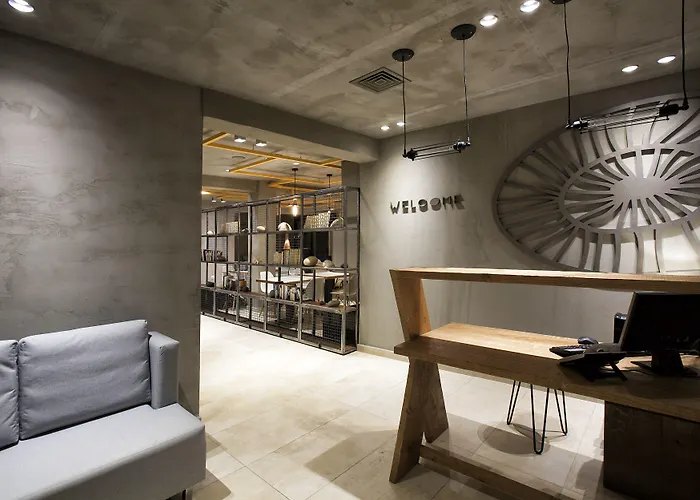 Rigas Boutique Hotel & Spa