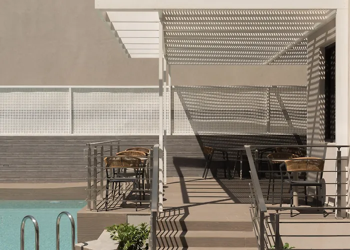 Bio Beach Boutique Hotel - Adults Only