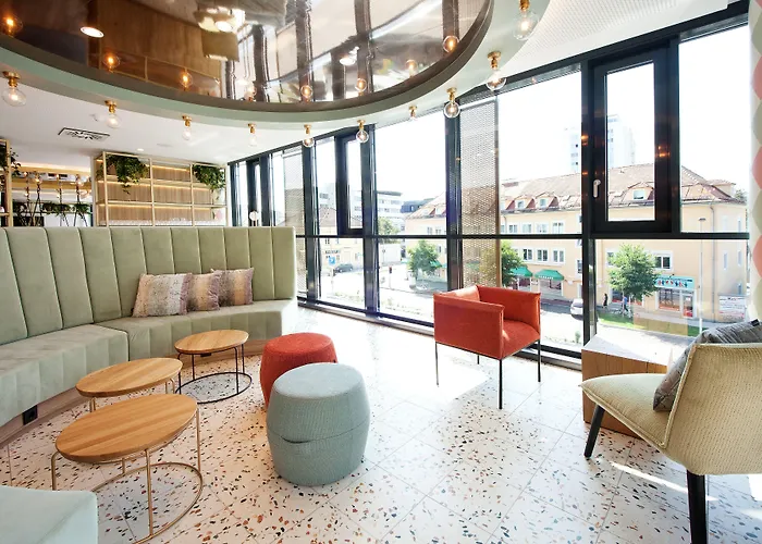 ibis Styles Klagenfurt am Woerthersee