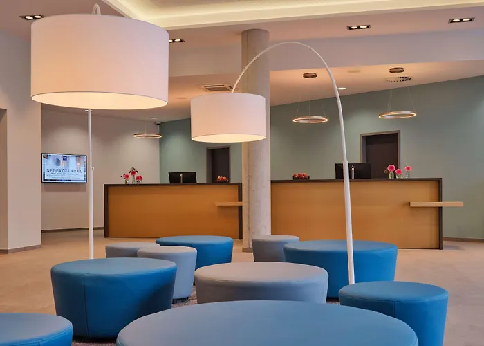 Dorint Parkhotel Frankfurt / Bad Vilbel