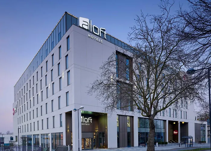 Aloft By Marriott Birmingham Eastside