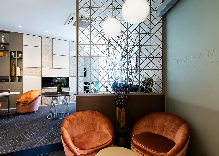 Amadomus Luxury Suites