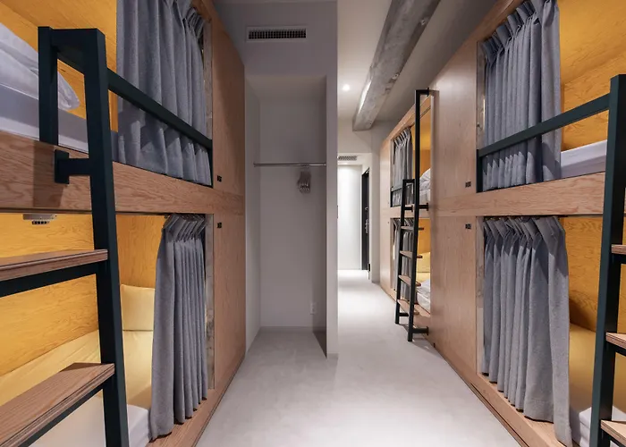 Kiro Hiroshima By The Share Hotels