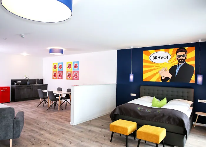 Hotel Apart Go25