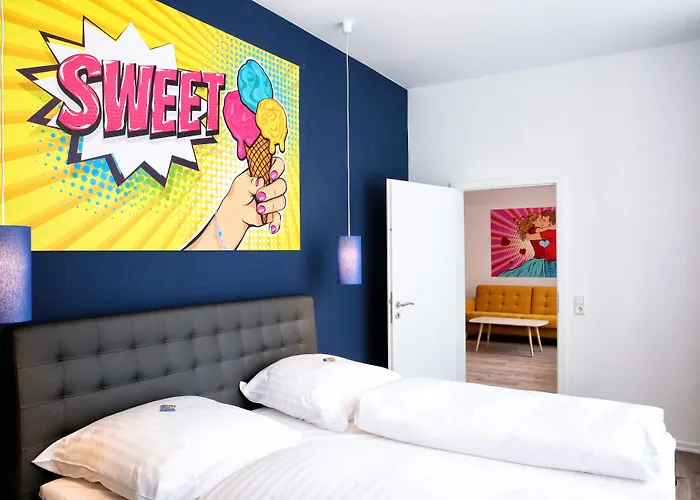 Hotel Apart GO25