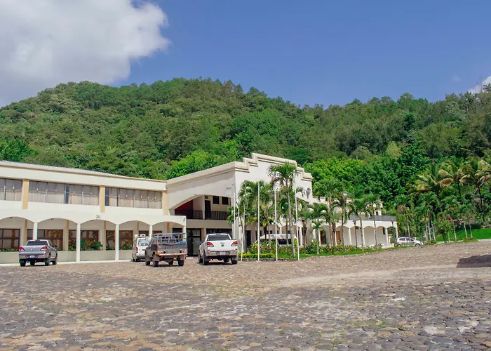 Hotel El Gran Chorti