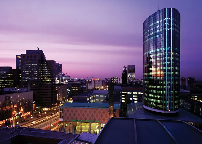 Postillion Hotel Rotterdam City Centre