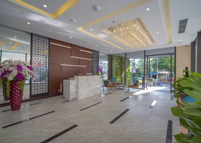 G8 Luxury Hotel Da Nang