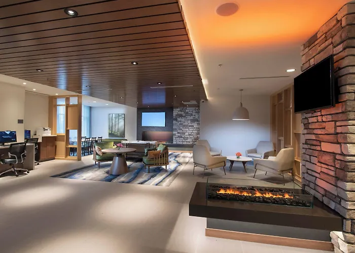 Fairfield By Marriott Edmonton International Airport