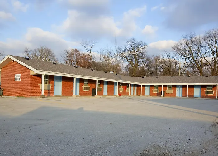 Hotel O Markham Il Near Harvey/Tinley Park