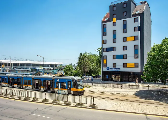 Best Western Terminus Hotel