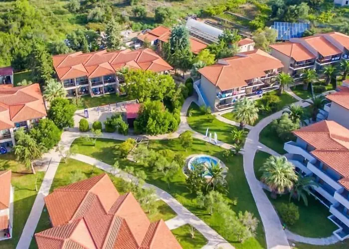 Poseidon Hotel Sea Resort