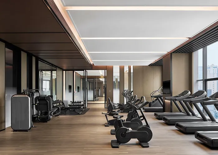 Shenyang Marriott Hotel
