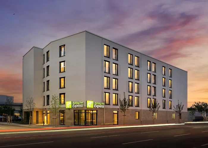 Holiday Inn Express - Rosenheim By Ihg