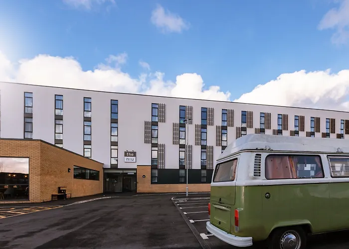 Holiday Inn - The Niu, Loom Manchester North By Ihg