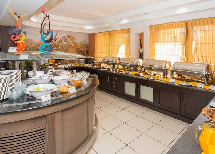 Atrium Hotel Thassos By Ghh