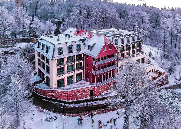Berggasthof Königstuhl