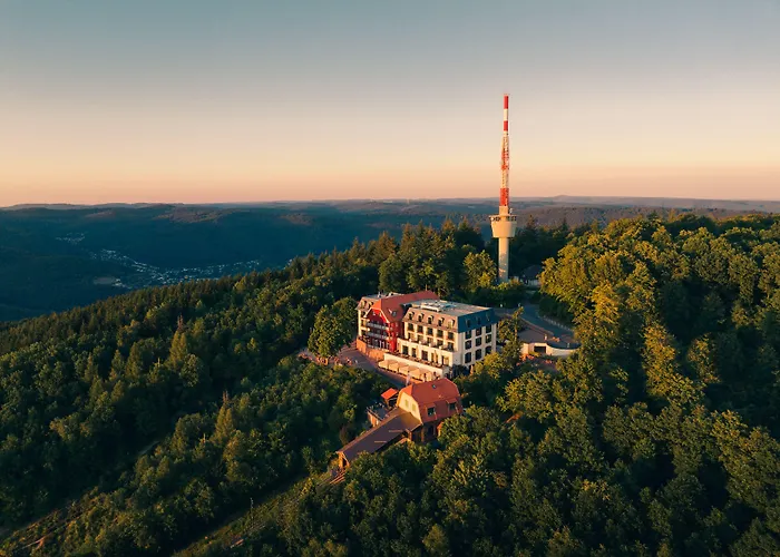 Berggasthof Königstuhl